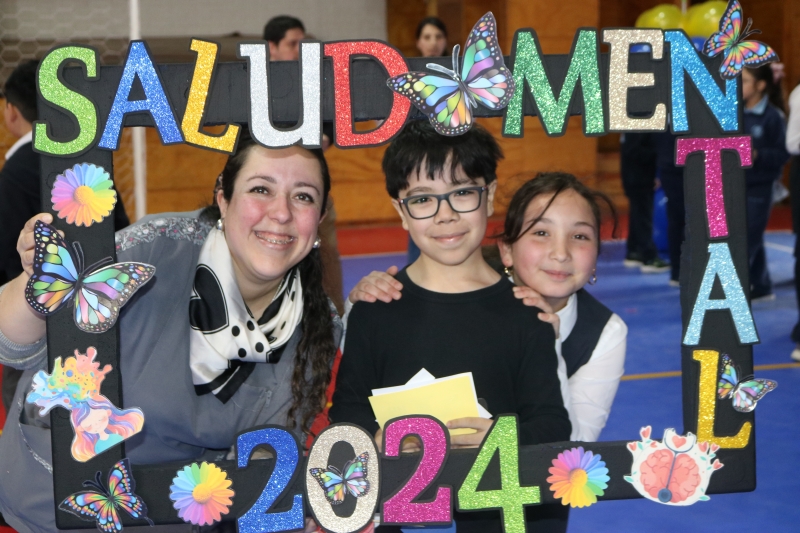 Celebración del Día de la Salud Mental